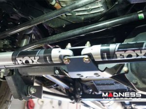 Ford Super Duty Steering Stabilizer Kit - No Lift - Superlift - w/ Superlift Shadow Cylinders